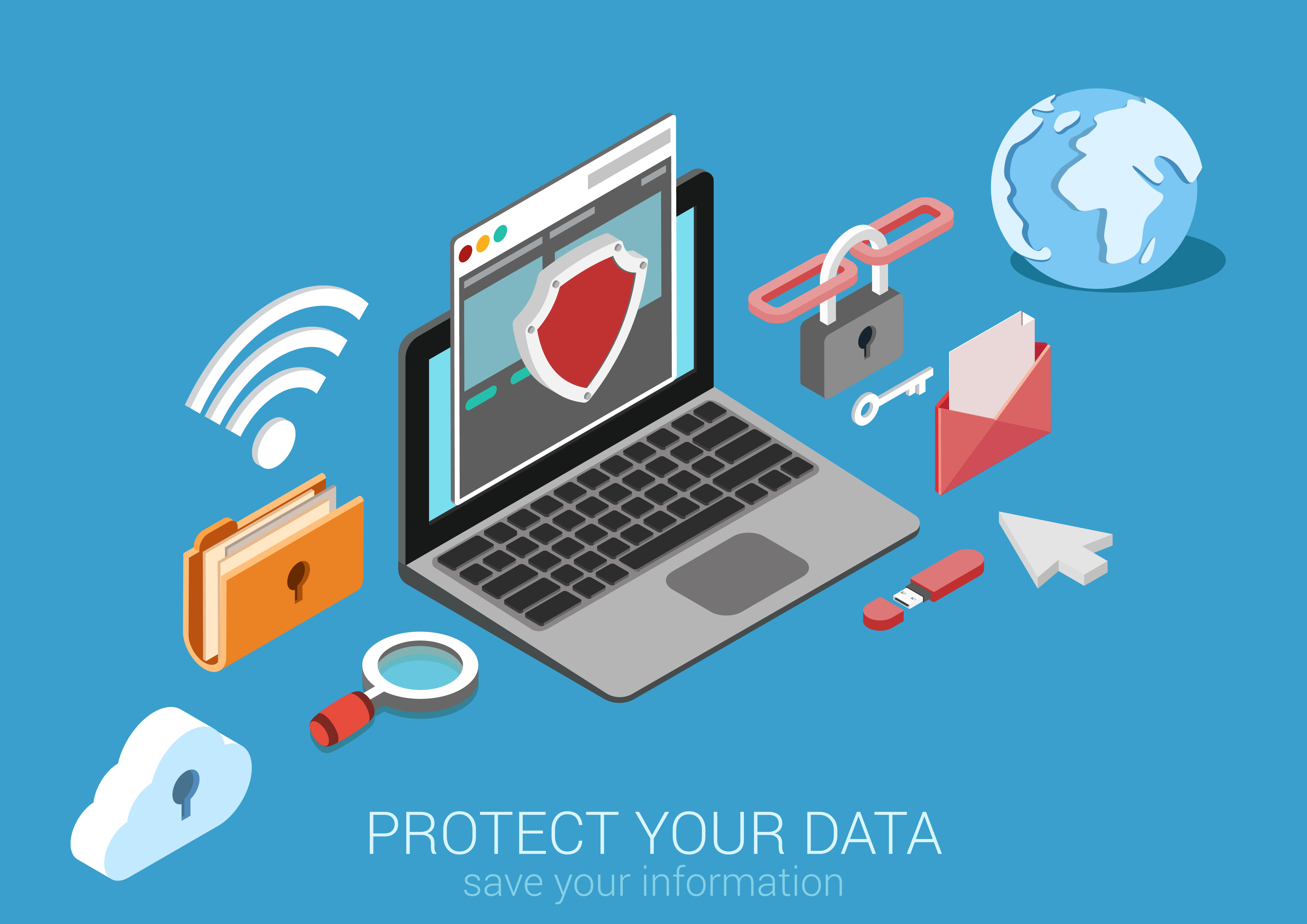 Security tool. Защита в интернете. Web безопасность. Защита сети. Безопасность веб иллюстрации.