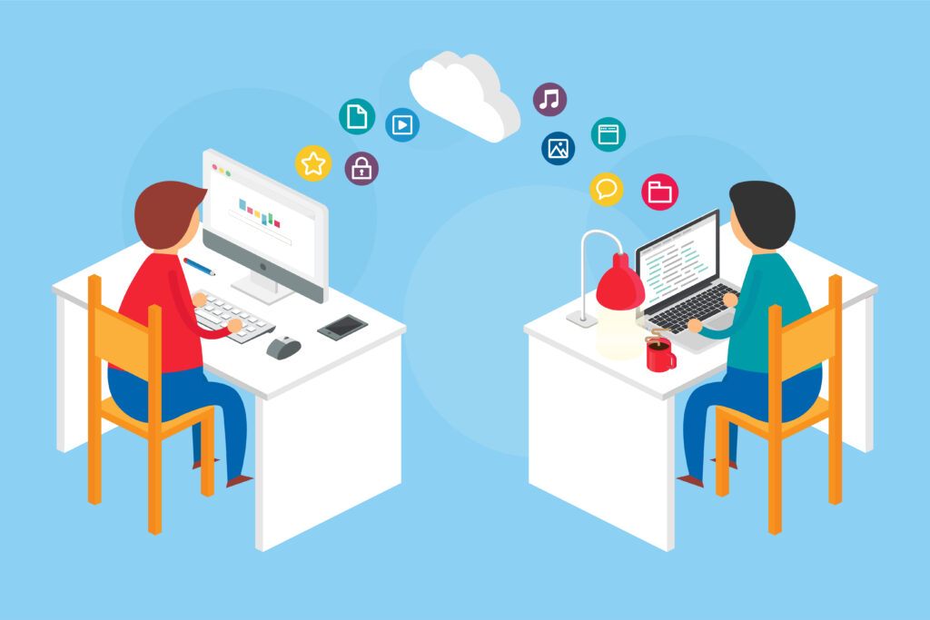 shutterstock 233006998 collaboration software