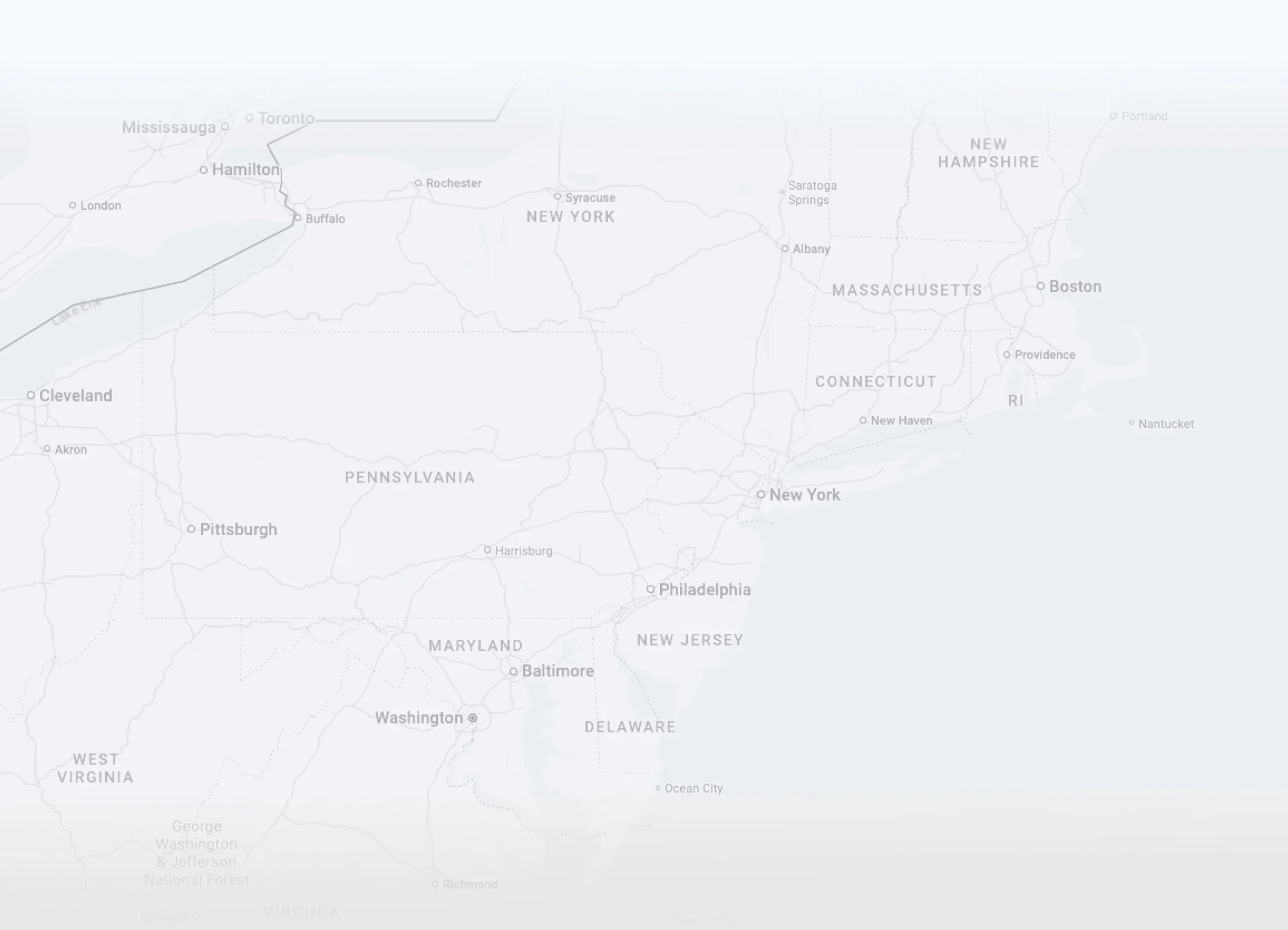 bg locations areas we serve