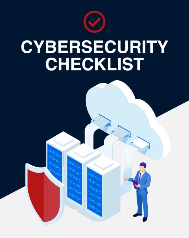 img checklist cybersecurity