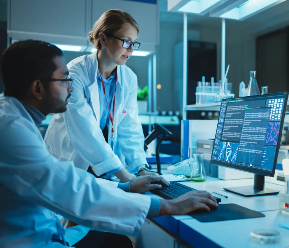 img visibility compliance and control across the entire chain