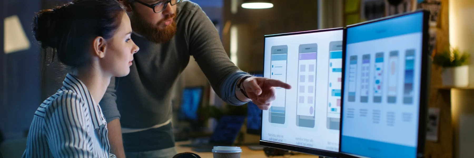 img blog Beyond the backend The essential guide to modernizing your application s user experience