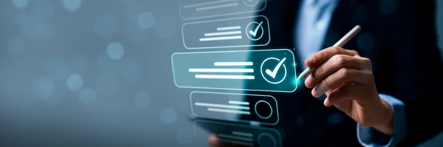 img blog What Should Be Included in a Comprehensive IT Security Assessment Checklist